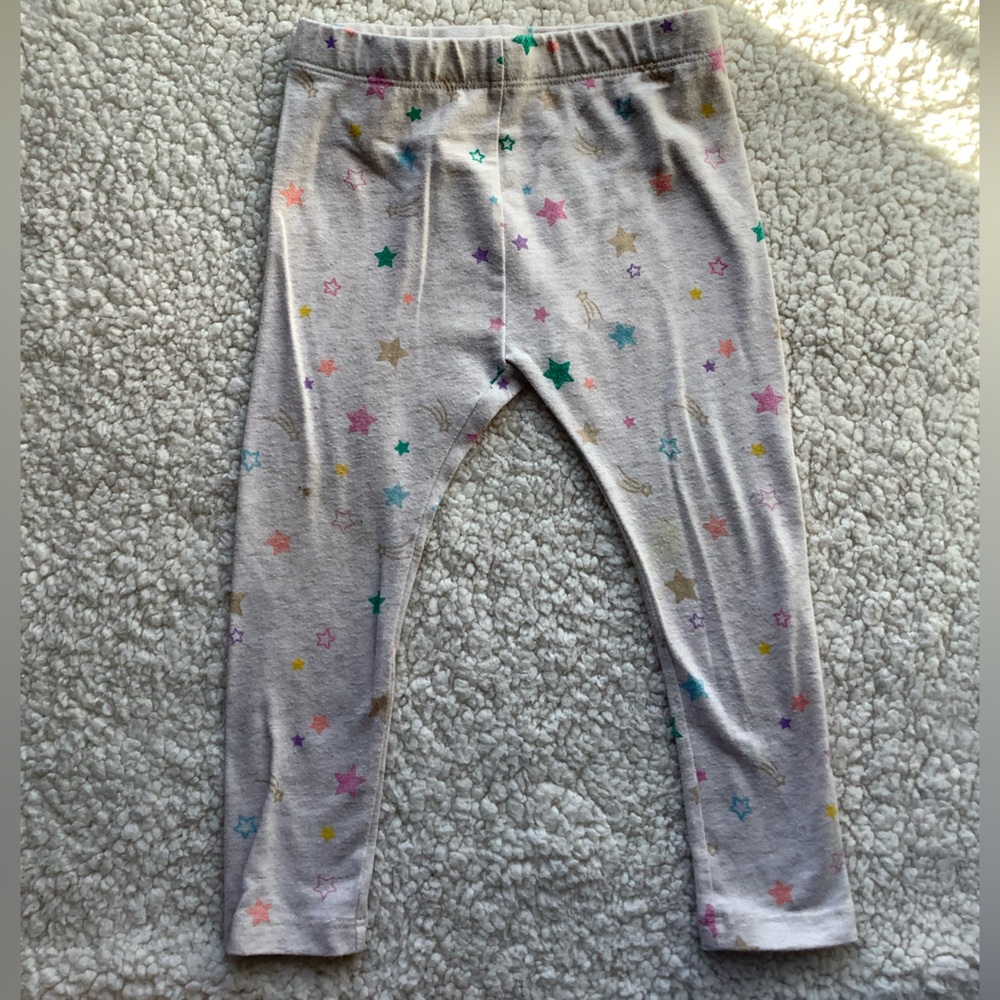George Patterned Leggings 2T- imperfect